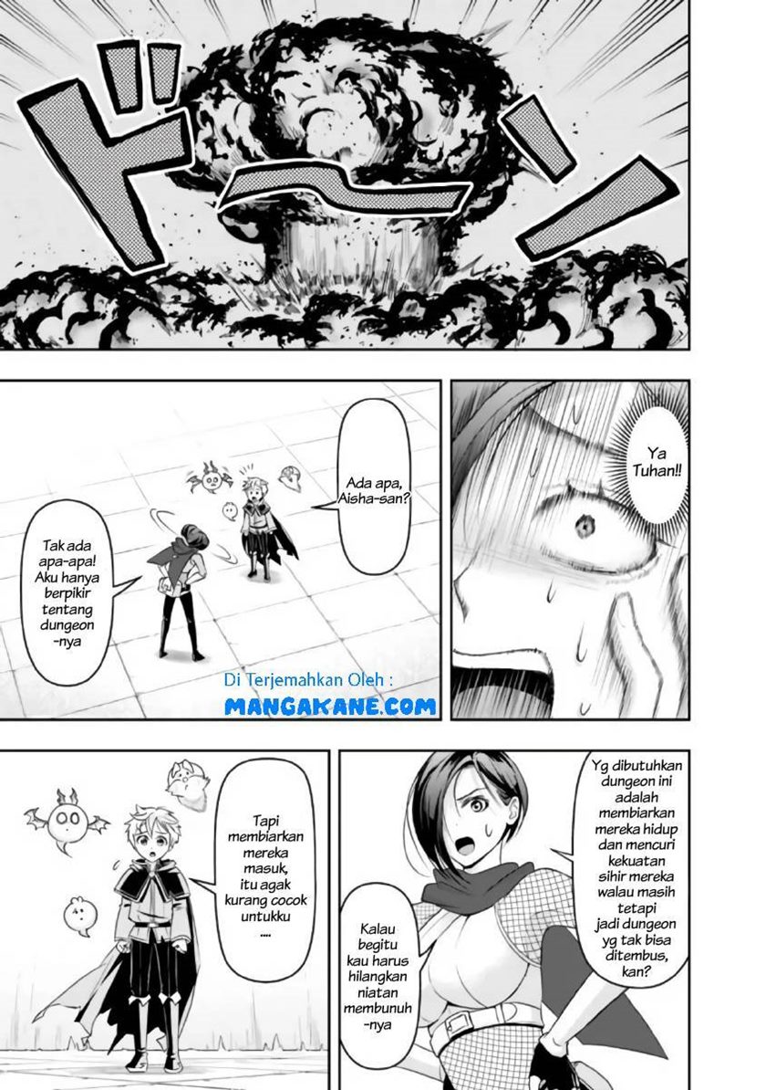 Shitsugyou Kenja no Nariagari Chapter 16 - halaman 12