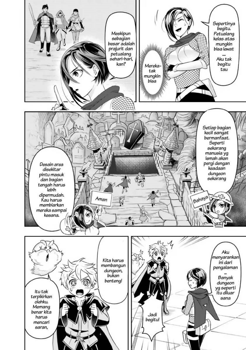 Shitsugyou Kenja no Nariagari Chapter 16 - halaman 13