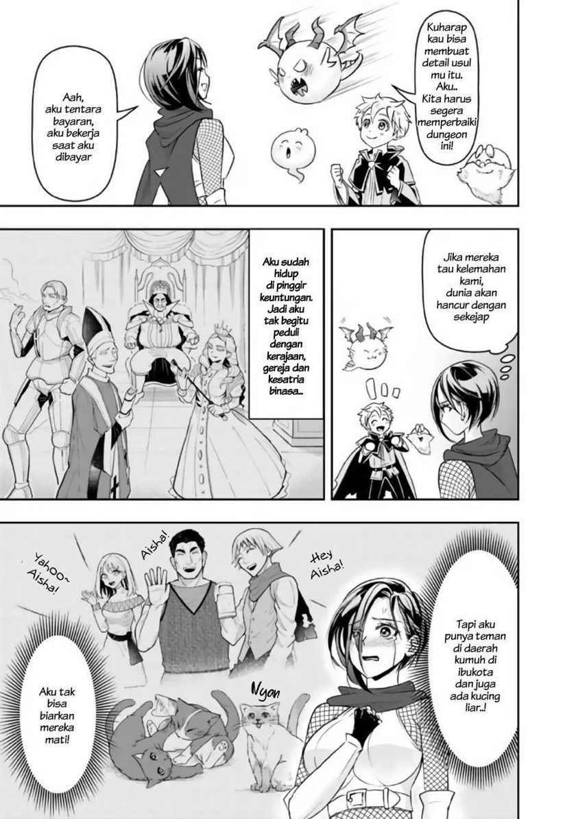 Shitsugyou Kenja no Nariagari Chapter 16 - halaman 14