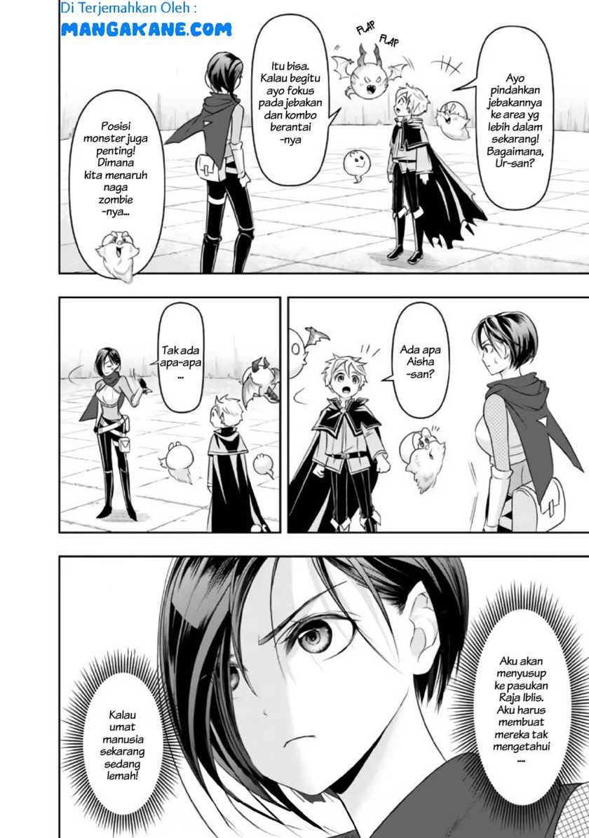 Shitsugyou Kenja no Nariagari Chapter 16 - halaman 15