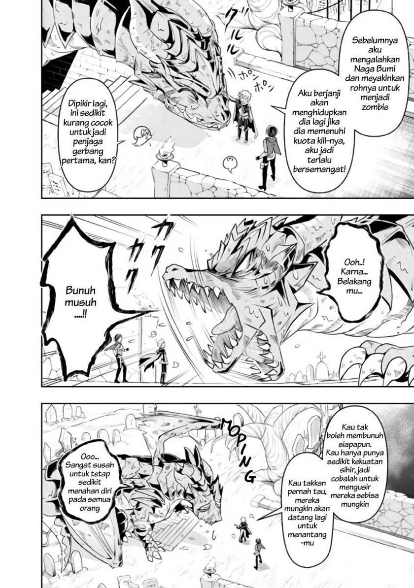 Shitsugyou Kenja no Nariagari Chapter 16 - halaman 2