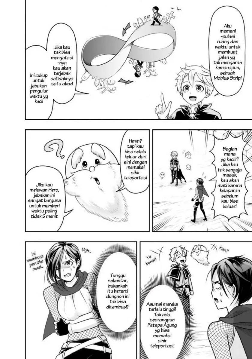 Shitsugyou Kenja no Nariagari Chapter 16 - halaman 4