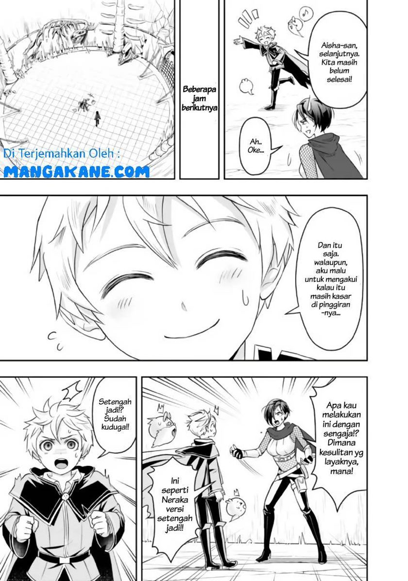 Shitsugyou Kenja no Nariagari Chapter 16 - halaman 5