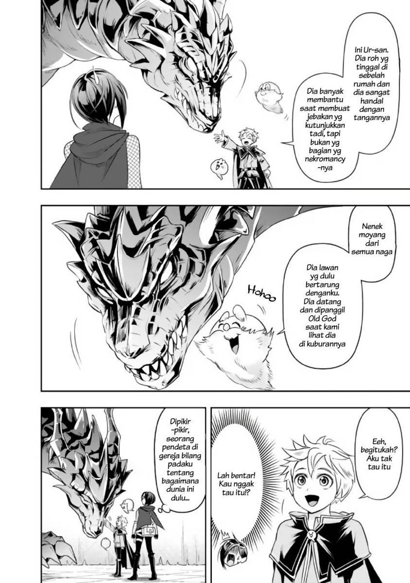 Shitsugyou Kenja no Nariagari Chapter 16 - halaman 7