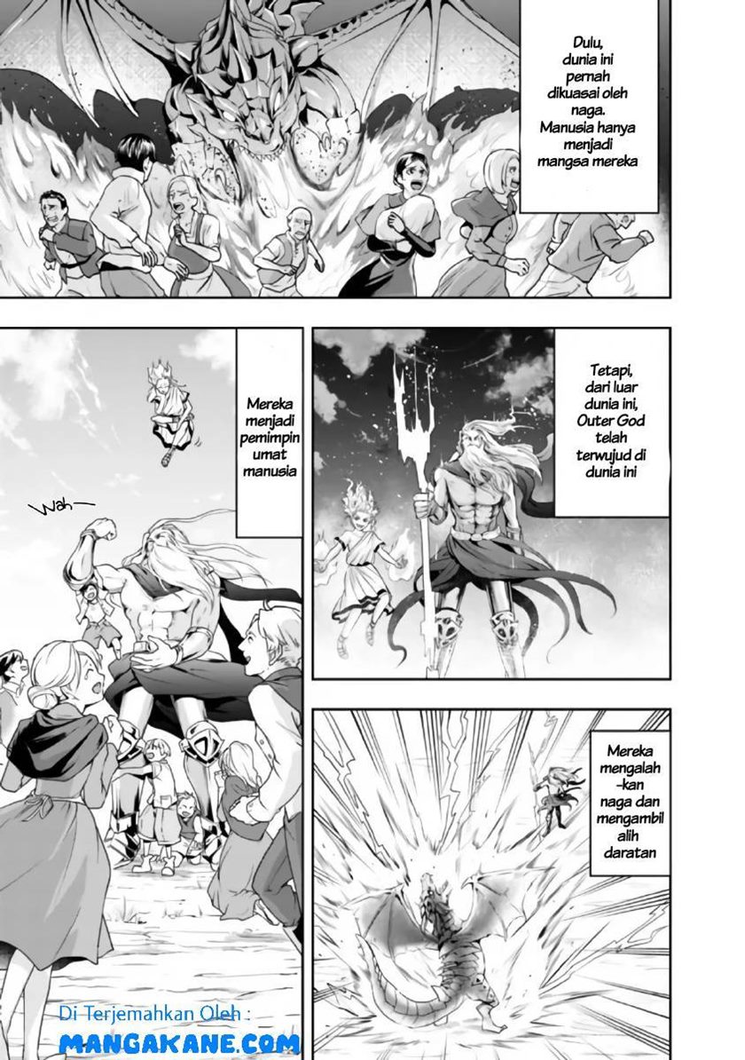 Shitsugyou Kenja no Nariagari Chapter 16 - halaman 8
