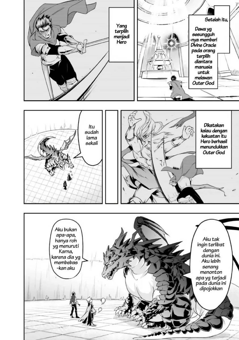 Shitsugyou Kenja no Nariagari Chapter 16 - halaman 9