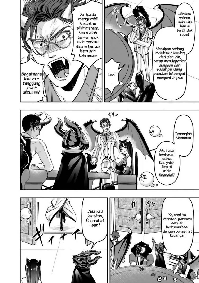 Shitsugyou Kenja no Nariagari Chapter 17 - halaman 10