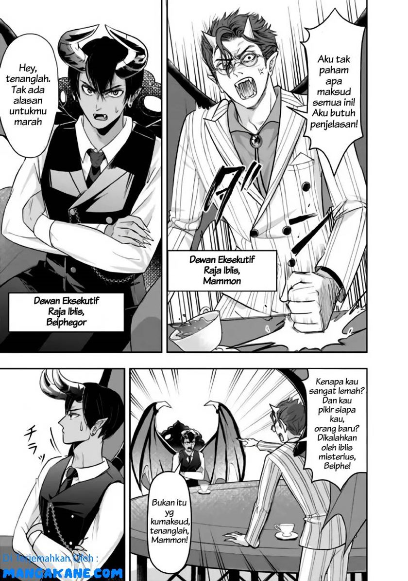 Shitsugyou Kenja no Nariagari Chapter 17 - halaman 7