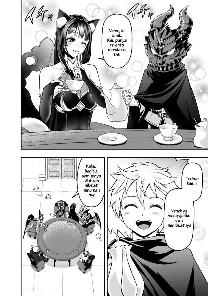 Shitsugyou Kenja no Nariagari Chapter 17 - halaman 8
