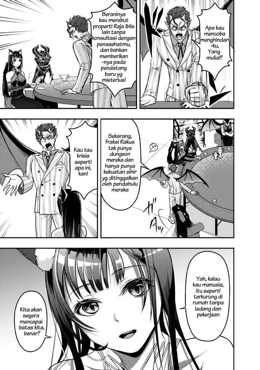 Shitsugyou Kenja no Nariagari Chapter 17 - halaman 9