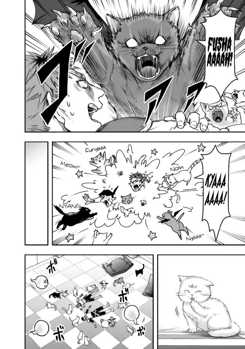 Shitsugyou Kenja no Nariagari Chapter 18 - halaman 10