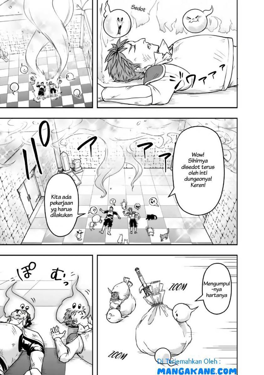 Shitsugyou Kenja no Nariagari Chapter 18 - halaman 11