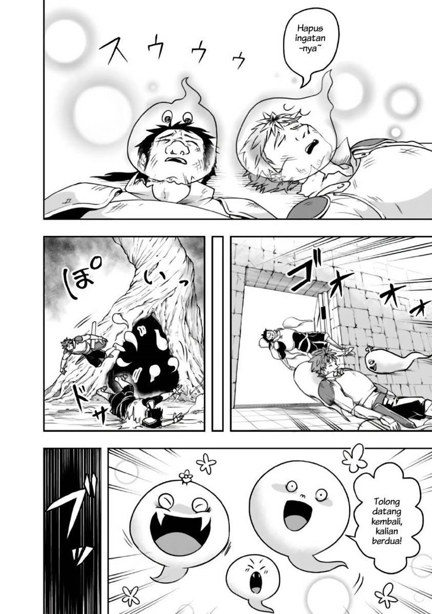 Shitsugyou Kenja no Nariagari Chapter 18 - halaman 12