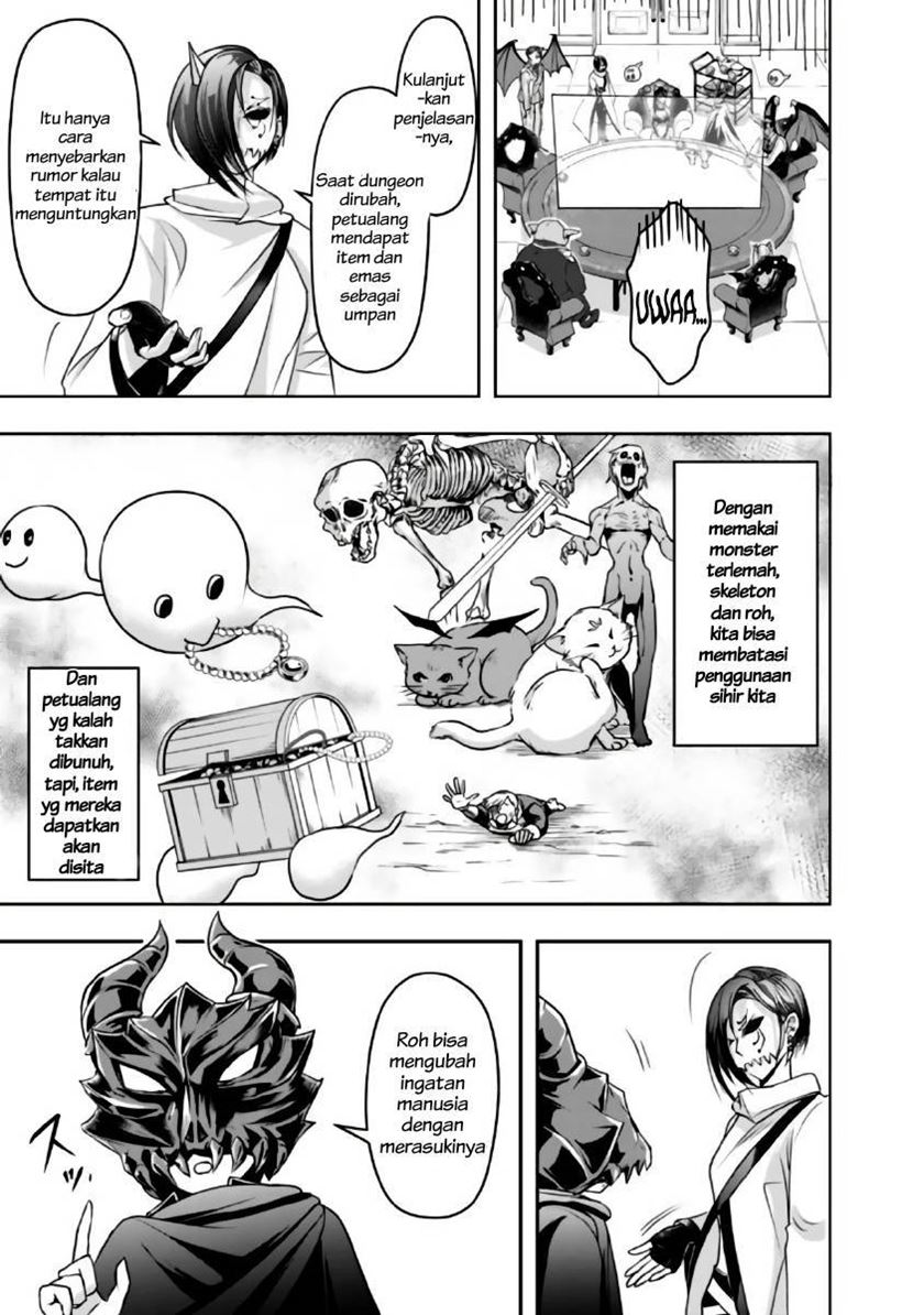 Shitsugyou Kenja no Nariagari Chapter 18 - halaman 13