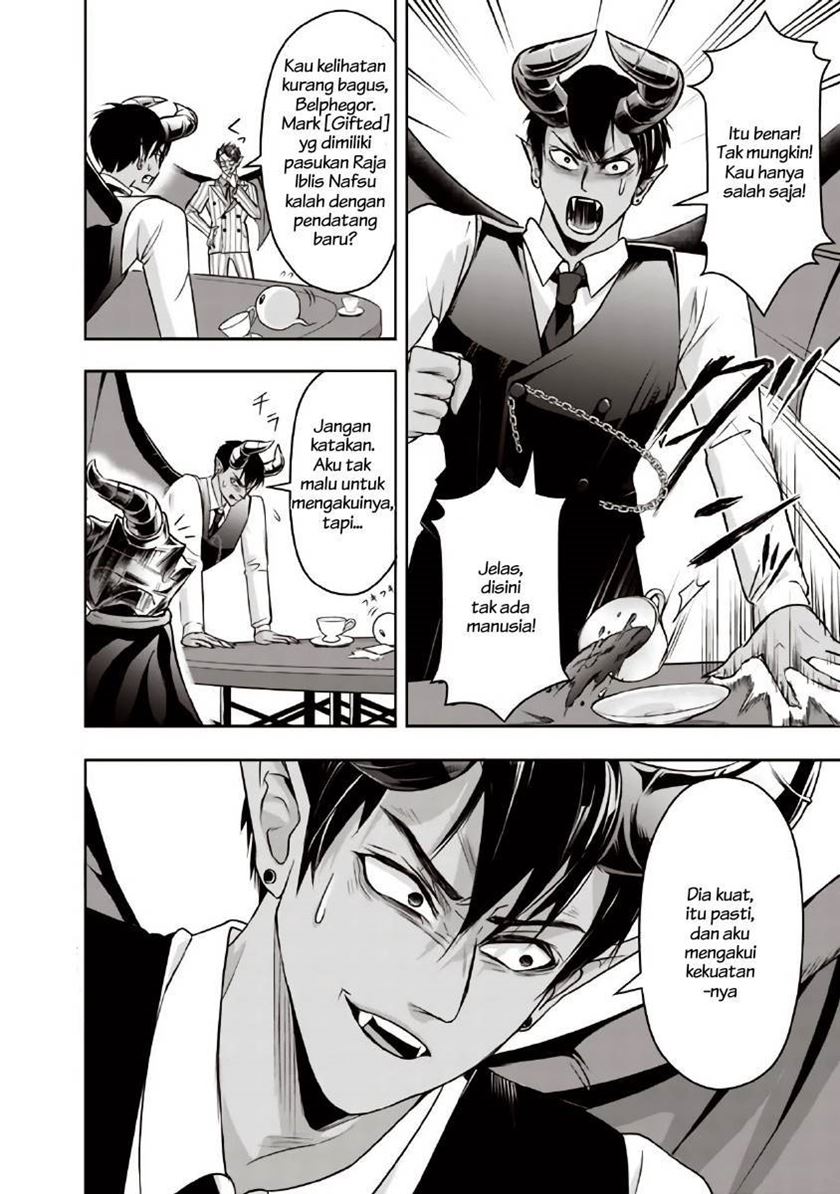 Shitsugyou Kenja no Nariagari Chapter 18 - halaman 2