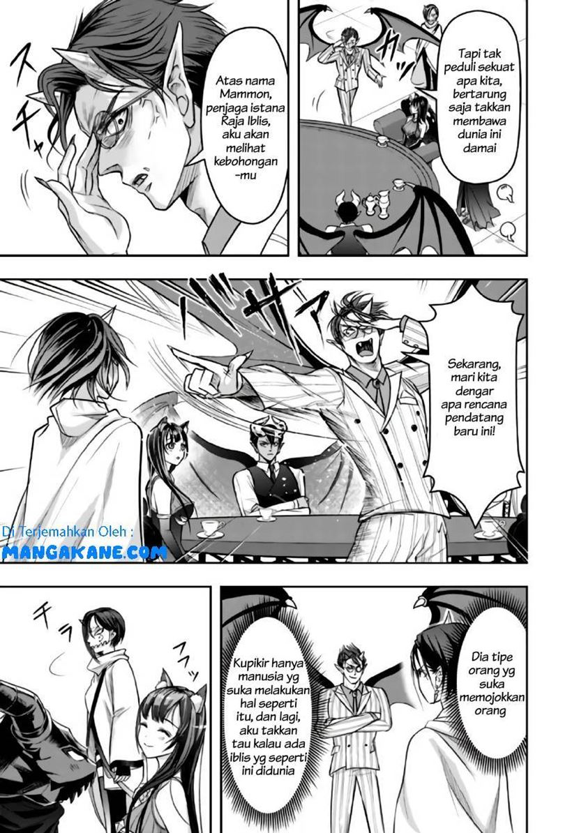 Shitsugyou Kenja no Nariagari Chapter 18 - halaman 3