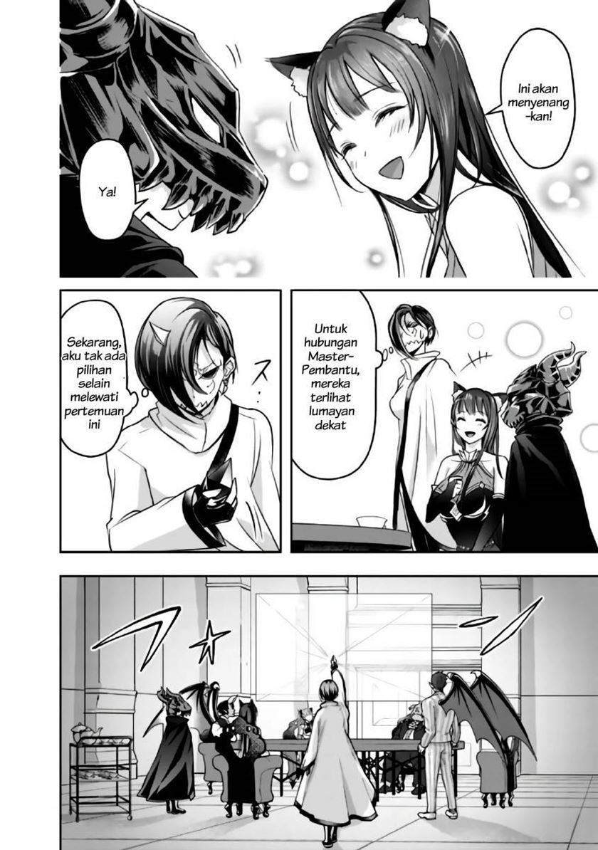 Shitsugyou Kenja no Nariagari Chapter 18 - halaman 4