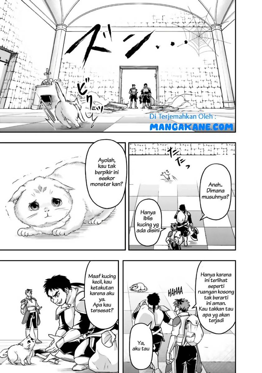 Shitsugyou Kenja no Nariagari Chapter 18 - halaman 7