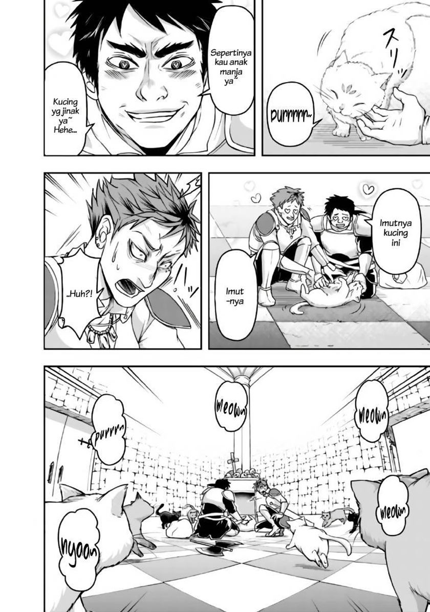 Shitsugyou Kenja no Nariagari Chapter 18 - halaman 8
