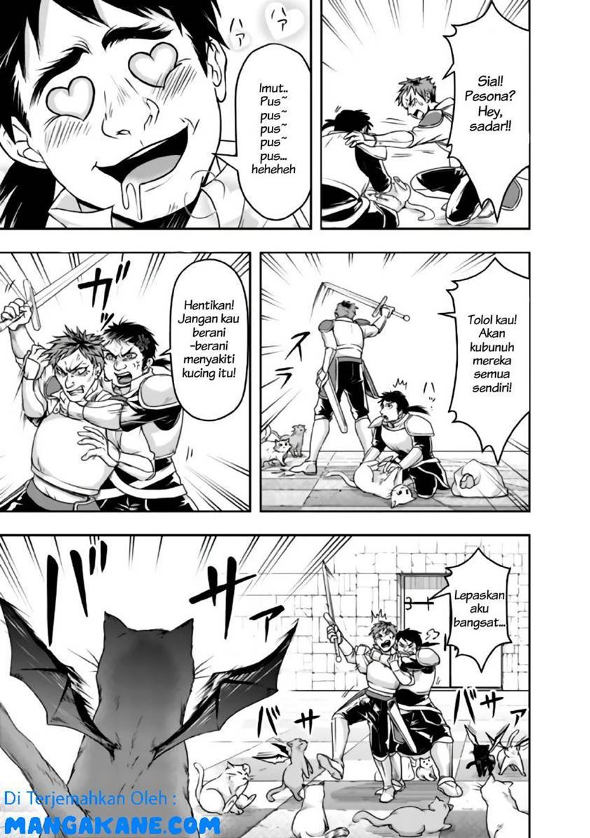 Shitsugyou Kenja no Nariagari Chapter 18 - halaman 9