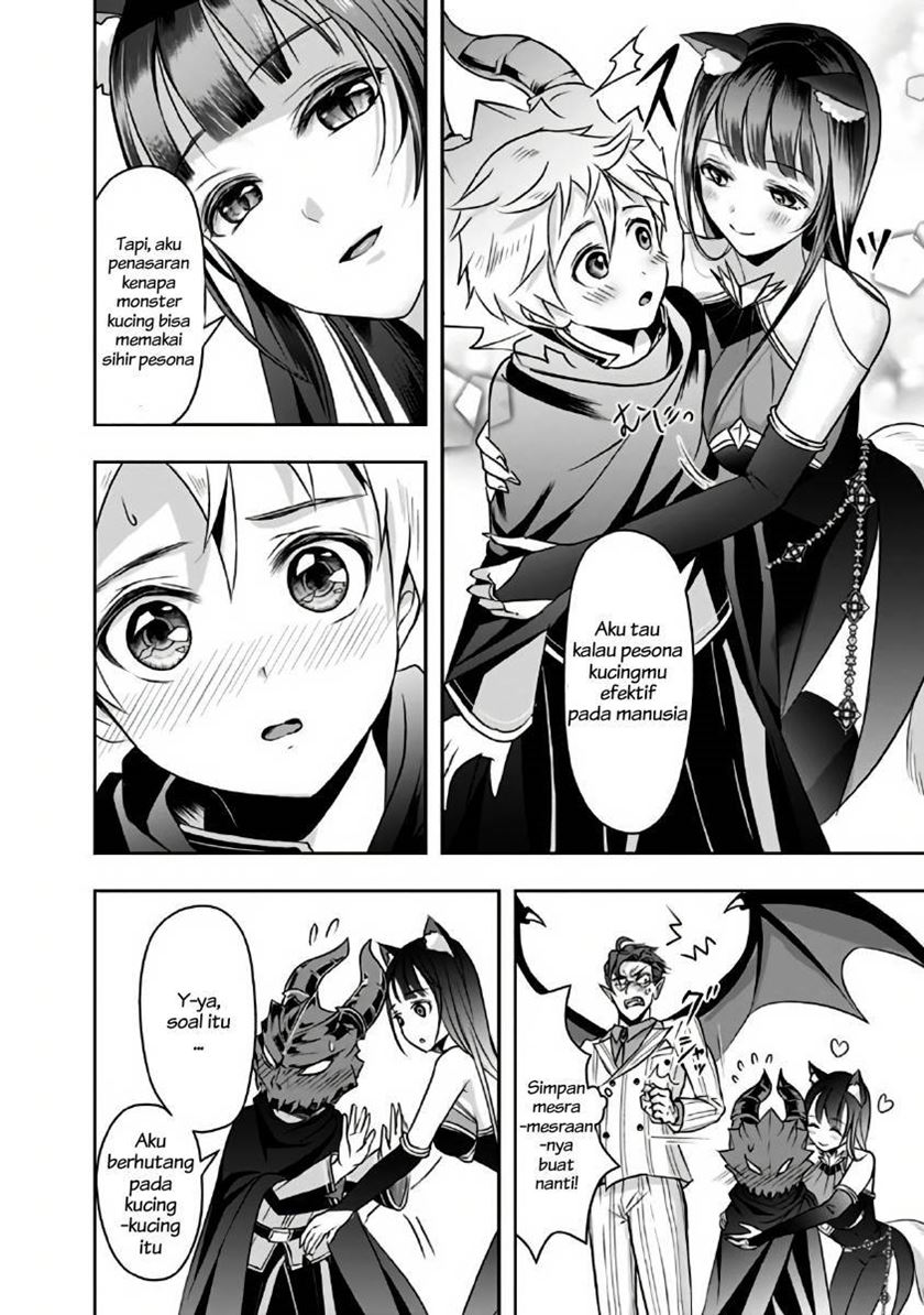 Shitsugyou Kenja no Nariagari Chapter 19 - halaman 10