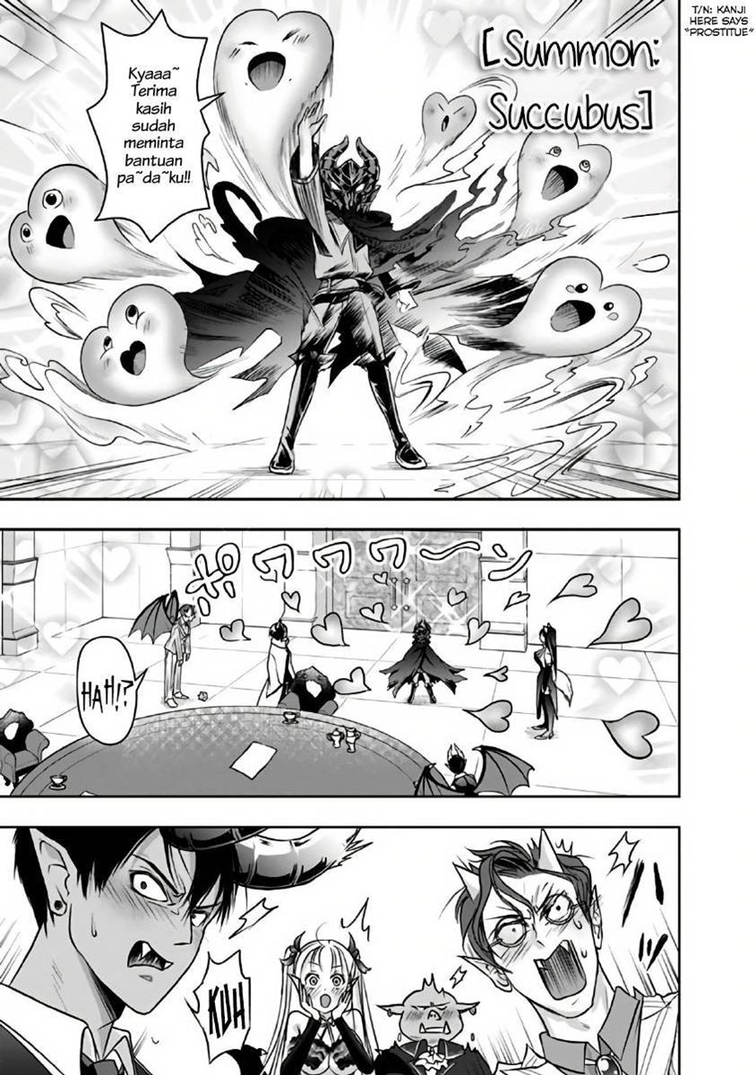 Shitsugyou Kenja no Nariagari Chapter 19 - halaman 11