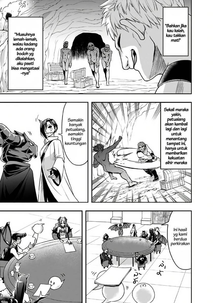 Shitsugyou Kenja no Nariagari Chapter 19 - halaman 3