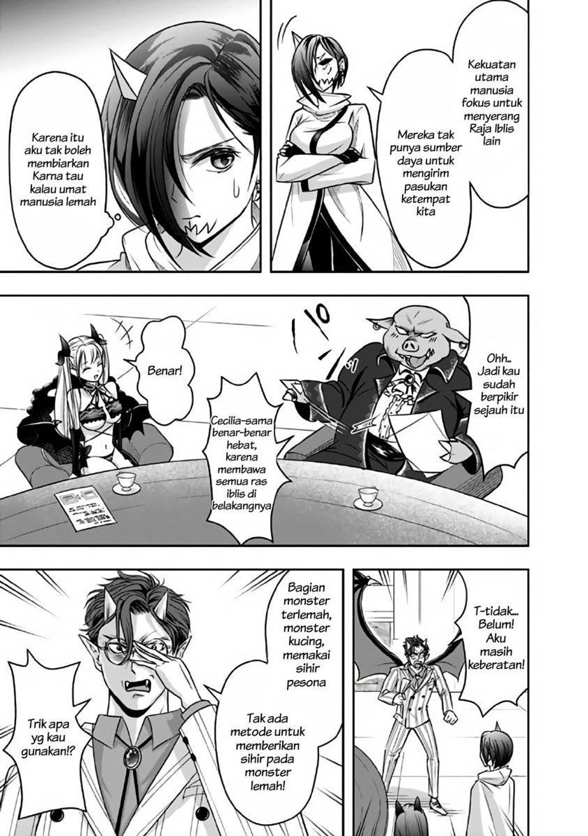 Shitsugyou Kenja no Nariagari Chapter 19 - halaman 5
