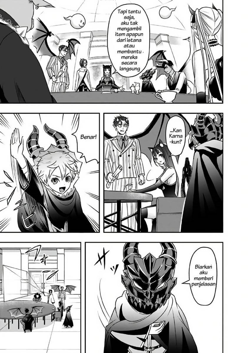 Shitsugyou Kenja no Nariagari Chapter 19 - halaman 7