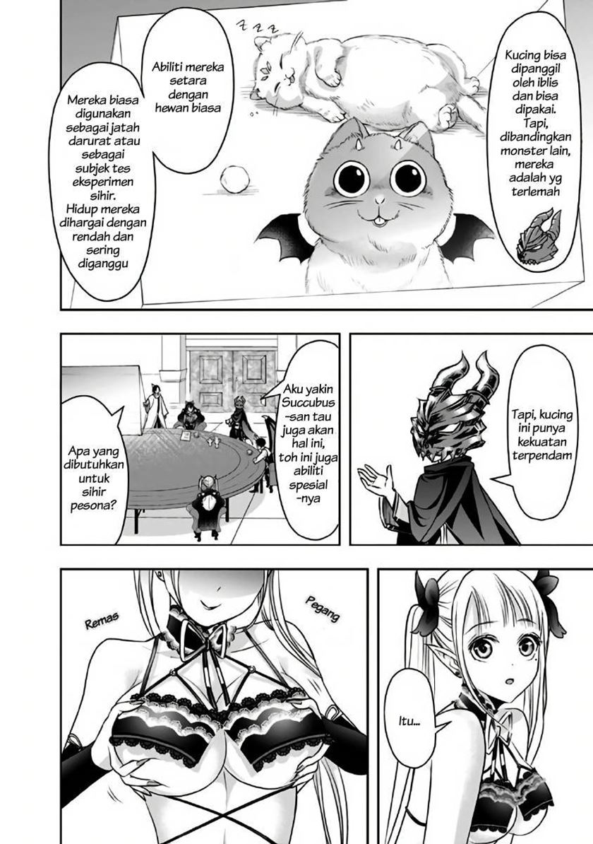 Shitsugyou Kenja no Nariagari Chapter 19 - halaman 8