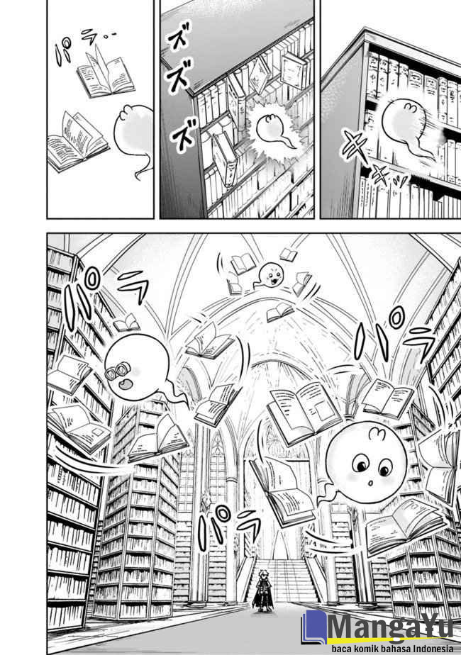 Shitsugyou Kenja no Nariagari Chapter 2.1 - halaman 11