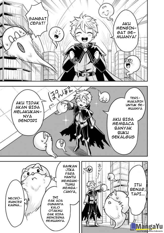 Shitsugyou Kenja no Nariagari Chapter 2.1 - halaman 14