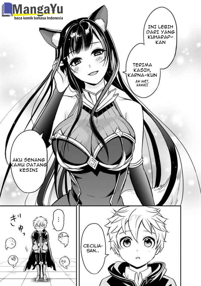 Shitsugyou Kenja no Nariagari Chapter 2.1 - halaman 18