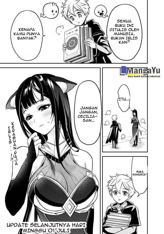 Shitsugyou Kenja no Nariagari Chapter 2.1 - halaman 20