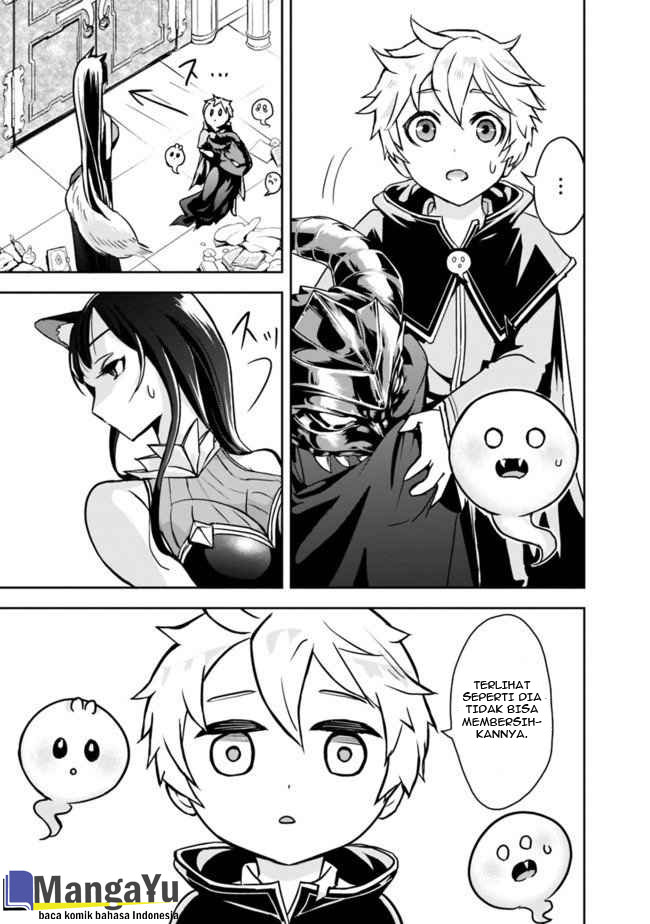 Shitsugyou Kenja no Nariagari Chapter 2.1 - halaman 6