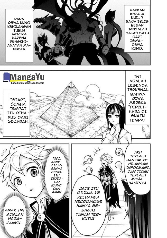 Shitsugyou Kenja no Nariagari Chapter 2.2 - halaman 13