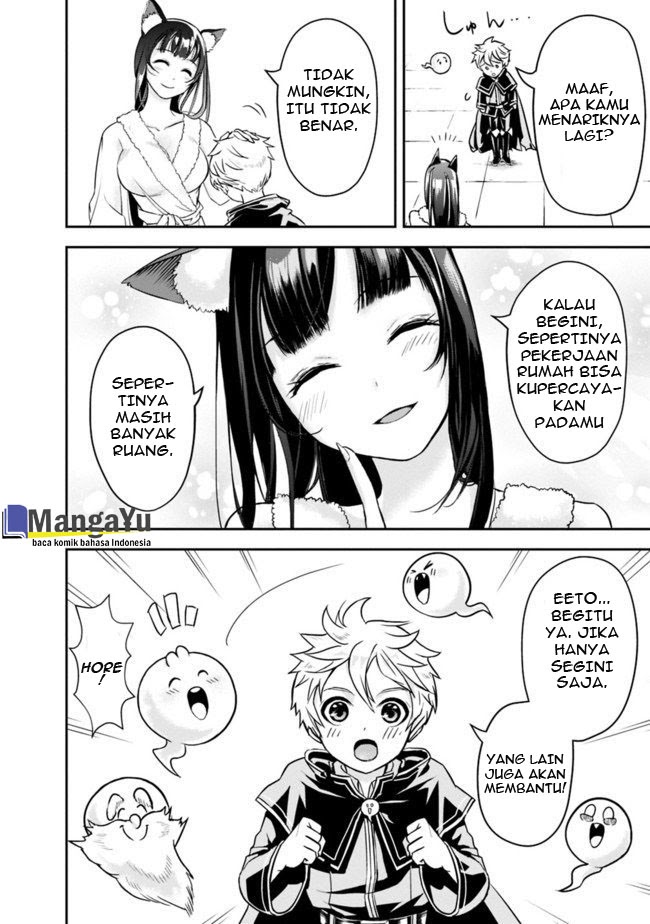 Shitsugyou Kenja no Nariagari Chapter 2.2 - halaman 14
