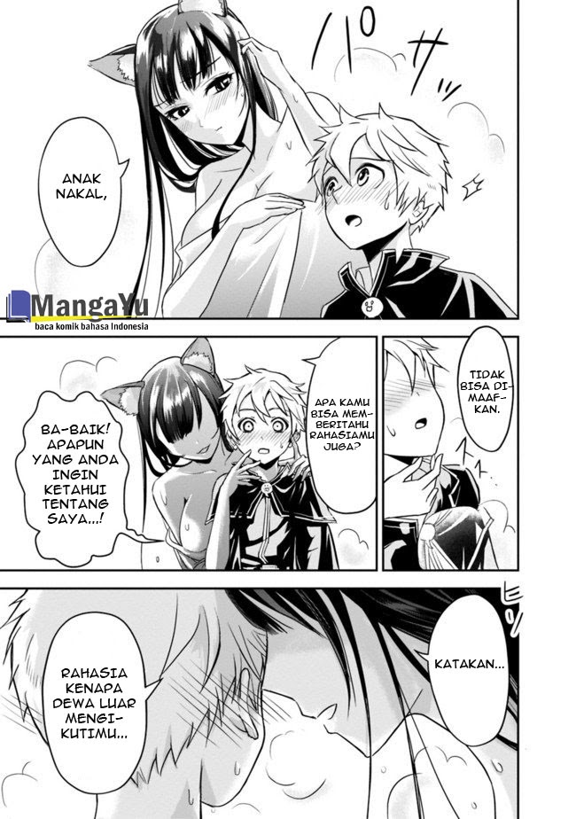 Shitsugyou Kenja no Nariagari Chapter 2.2 - halaman 5