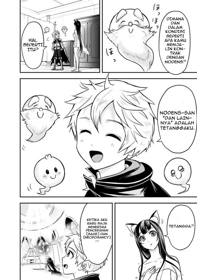 Shitsugyou Kenja no Nariagari Chapter 2.2 - halaman 6