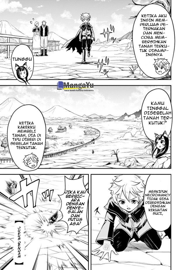 Shitsugyou Kenja no Nariagari Chapter 2.2 - halaman 7