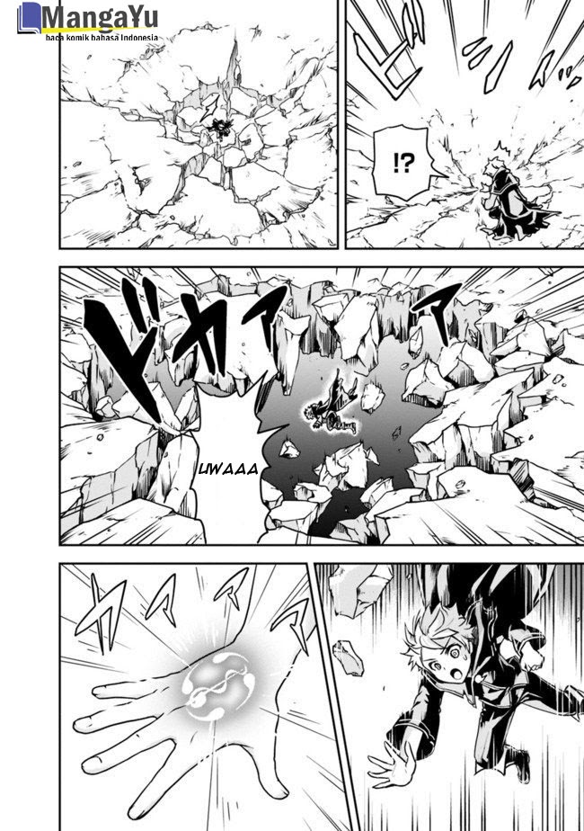 Shitsugyou Kenja no Nariagari Chapter 2.2 - halaman 8