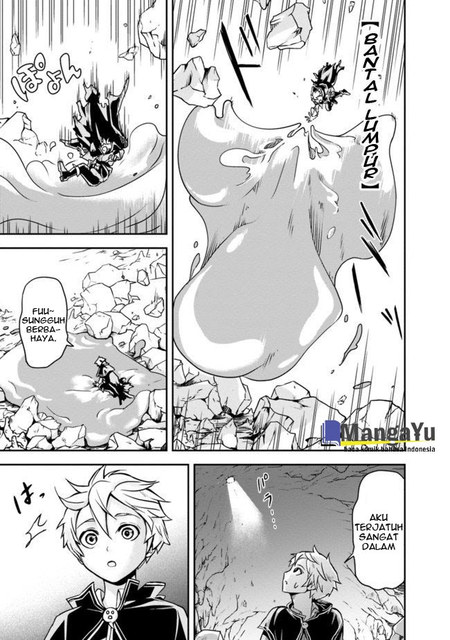 Shitsugyou Kenja no Nariagari Chapter 2.2 - halaman 9
