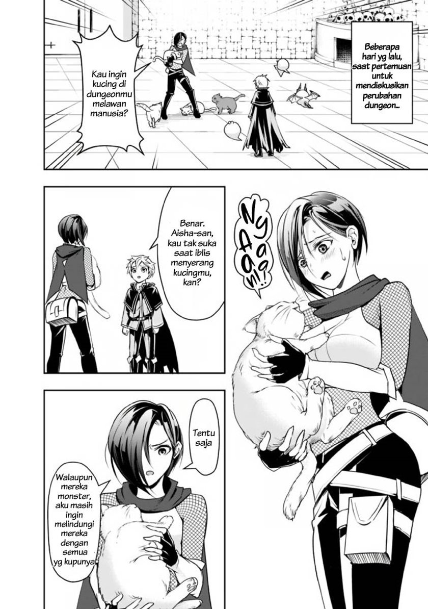 Shitsugyou Kenja no Nariagari Chapter 20 - halaman 10