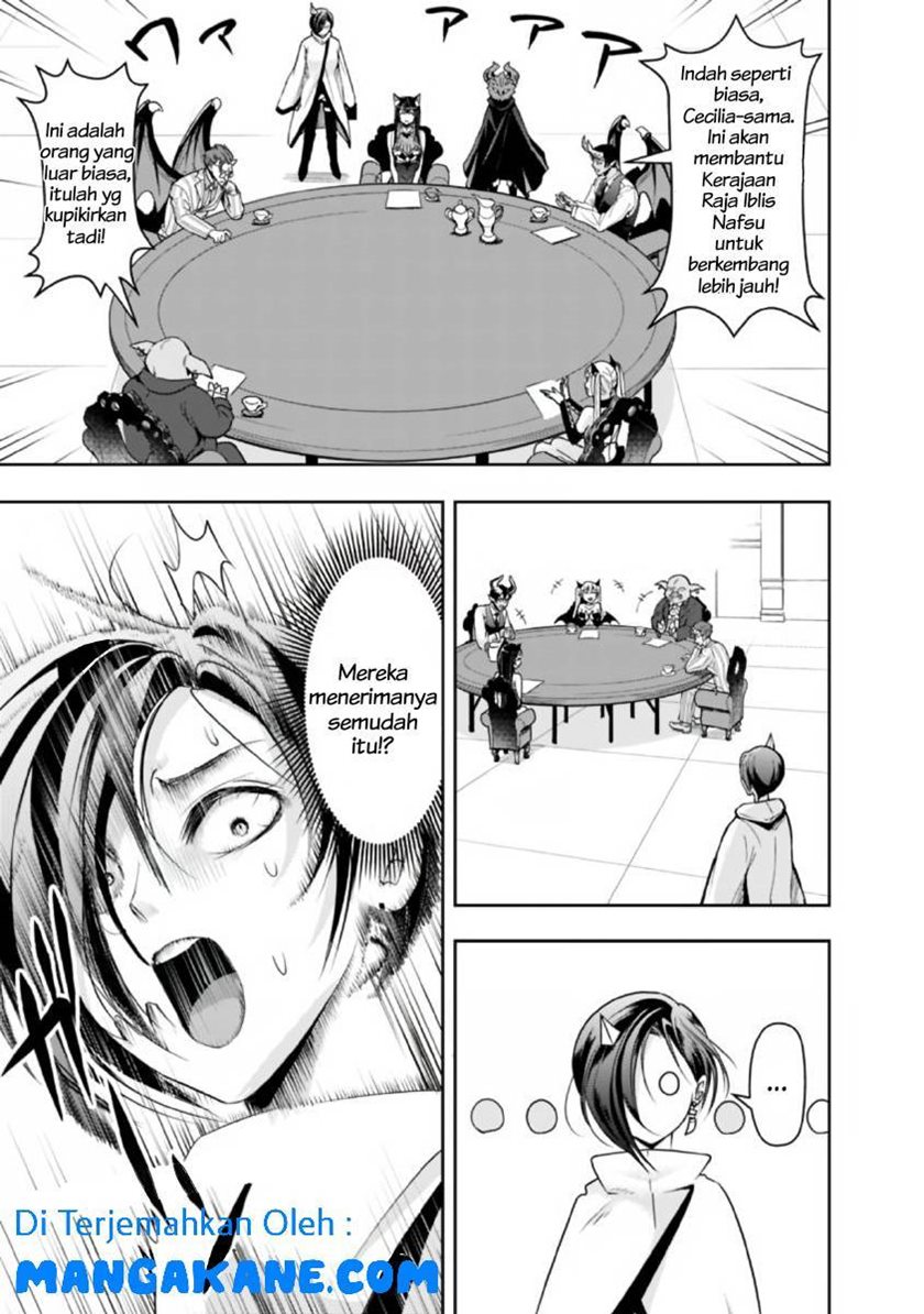 Shitsugyou Kenja no Nariagari Chapter 20 - halaman 15