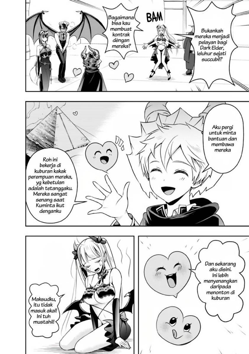 Shitsugyou Kenja no Nariagari Chapter 20 - halaman 4
