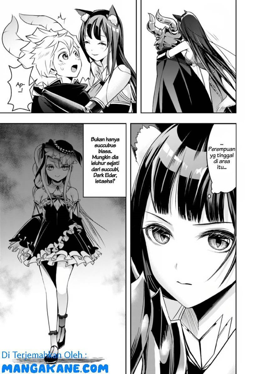 Shitsugyou Kenja no Nariagari Chapter 20 - halaman 5