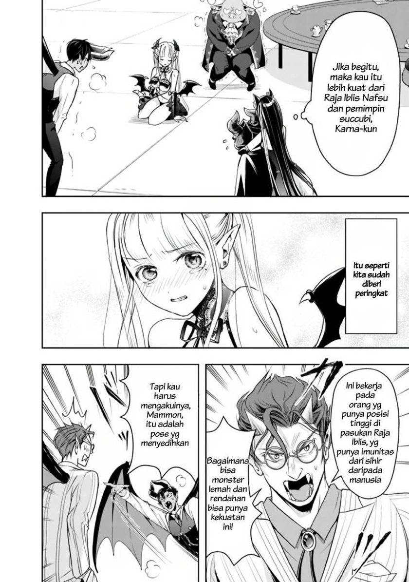 Shitsugyou Kenja no Nariagari Chapter 20 - halaman 6