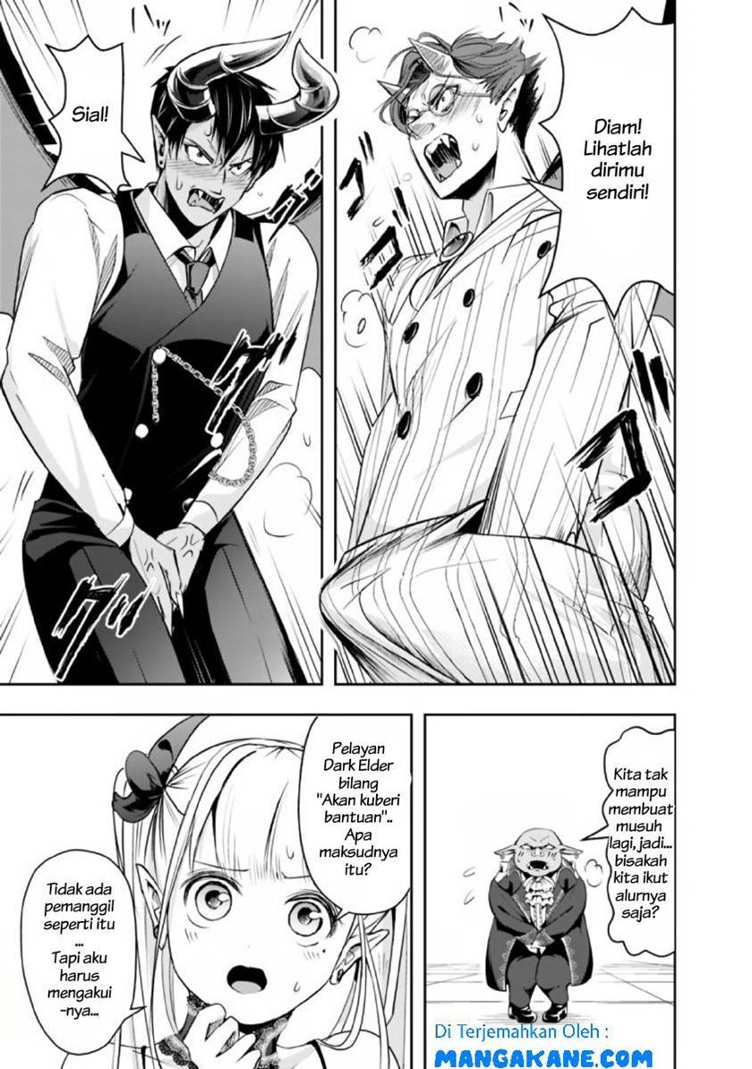 Shitsugyou Kenja no Nariagari Chapter 20 - halaman 7
