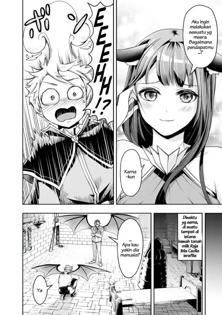 Shitsugyou Kenja no Nariagari Chapter 21 - halaman 10