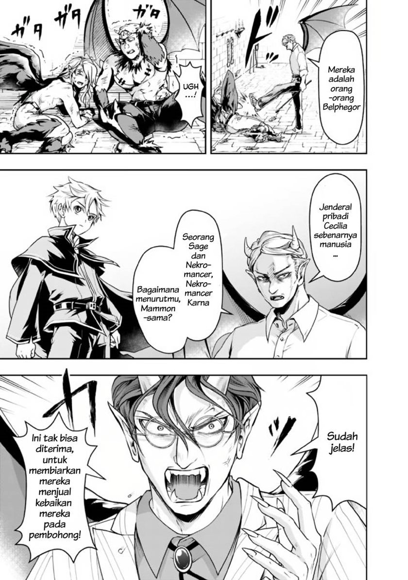 Shitsugyou Kenja no Nariagari Chapter 21 - halaman 11